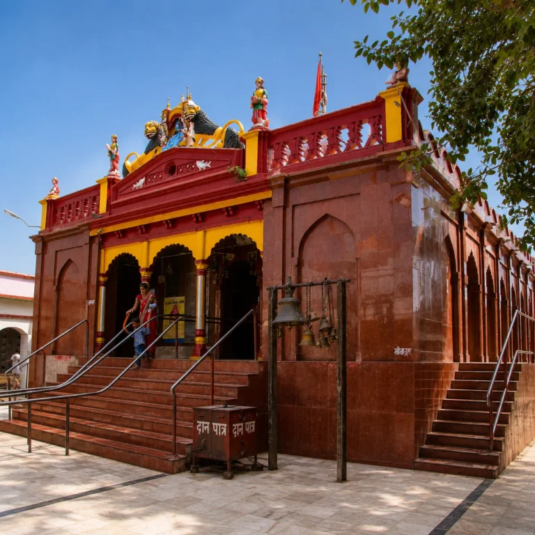 Ambika Bhawani Templ 768x768